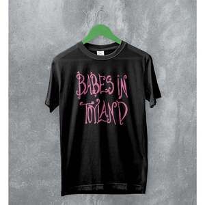 Babes In Toyland Alternative Rock Band Vintage Music Graphic T-Shirt 81